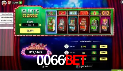 Cadastro rápido e seguro na 0066BET